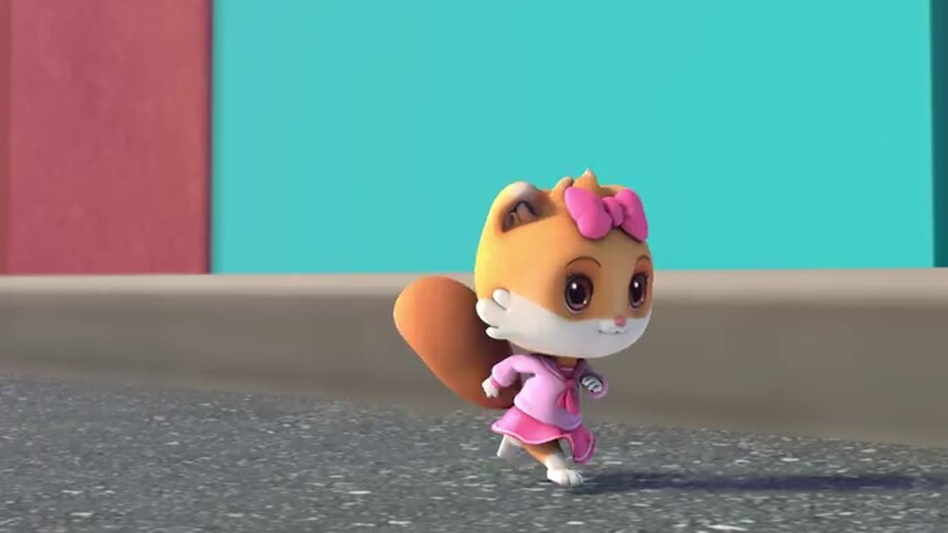 三只松鼠之松鼠小镇-动漫-高清视频在线观看-芒果tv