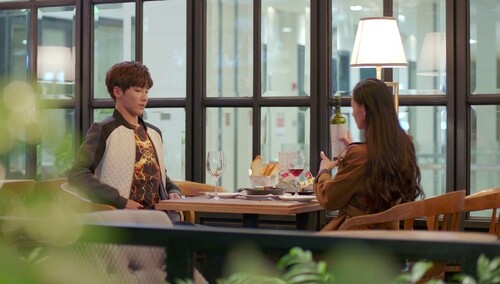 让韩七录单独和明媛约会安初夏也太放心了吧