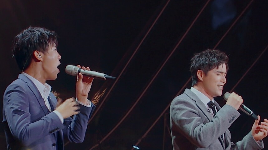 阿云嘎贾凡《生命的河》治愈感满分