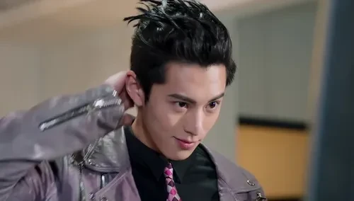 《流星的秘密》花语篇05:逆天颜值水仙男道明寺蠢萌自恋现场