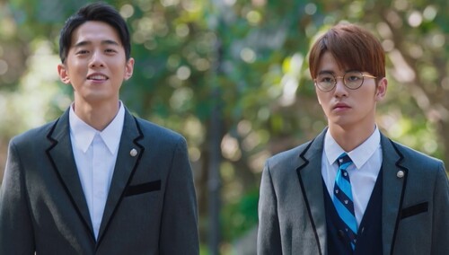 梁靖康吴希泽笑果不断