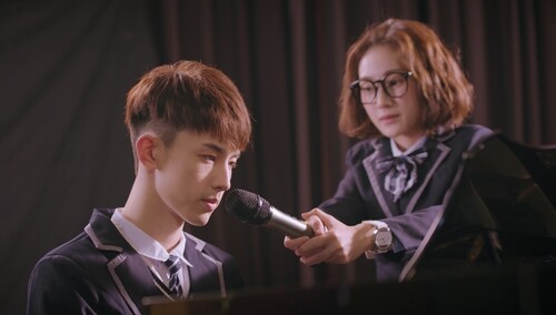 惹上冷殿下 第6集