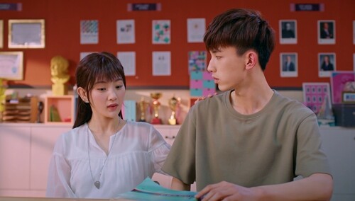 惹上冷殿下 第28集