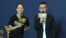 黑马喜剧京城首映