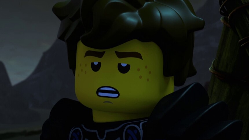 乐高幻影忍者第94集