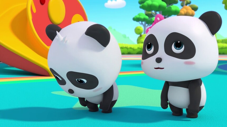 宝宝巴士启蒙音乐剧