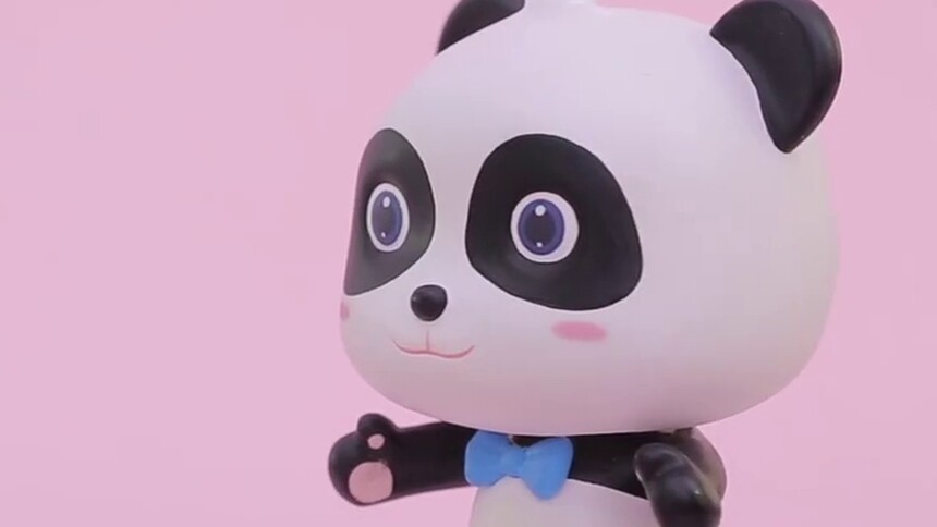 宝宝巴士魔力太空沙第33集会逃跑的糖果