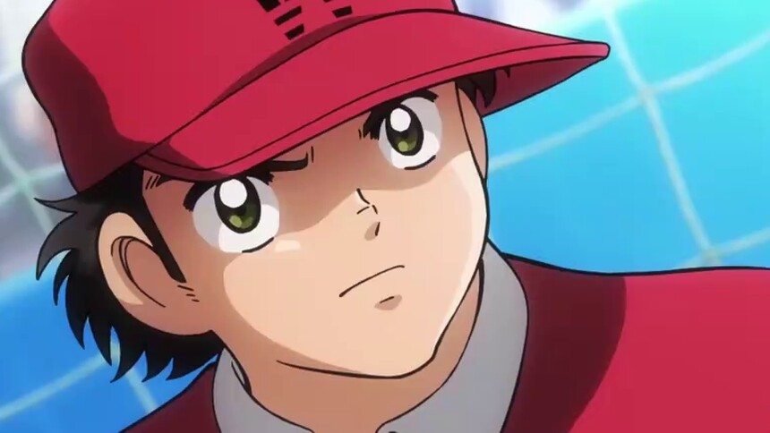 队长小翼第6集看点开球南葛vs修哲