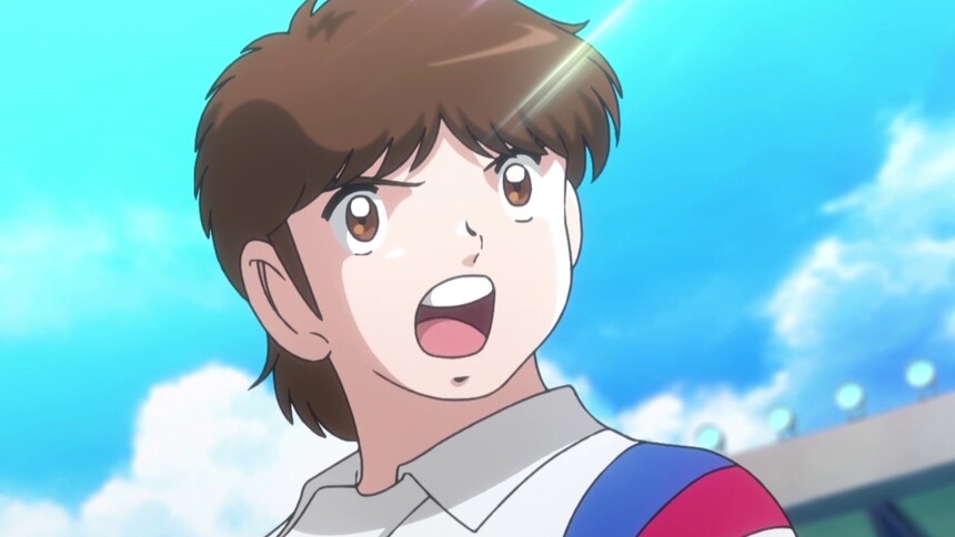 队长小翼日文版第20集