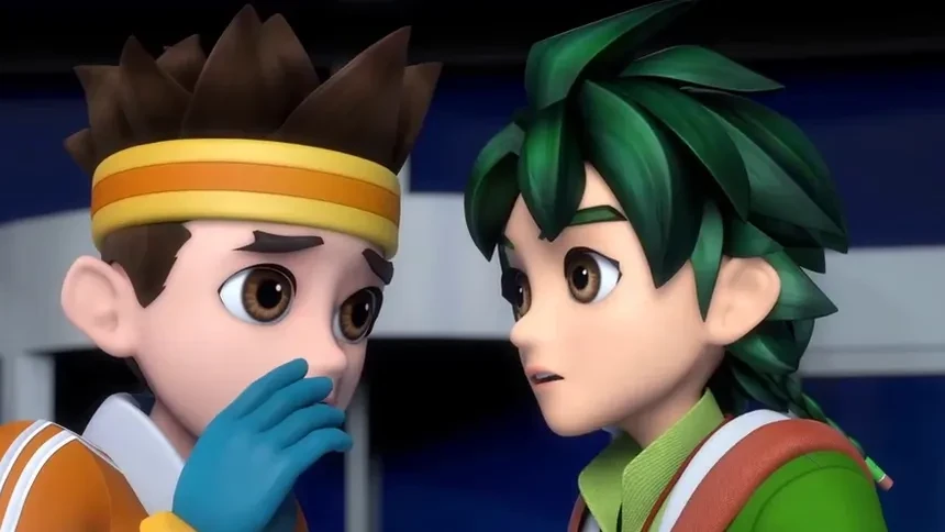 超变战陀 第22集-动漫-高清视频在线观看-芒果tv