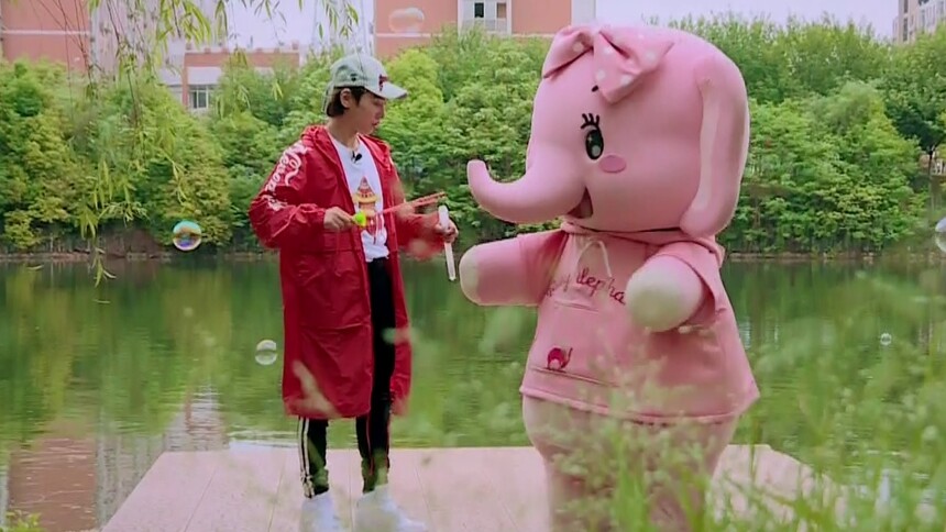 和白举纲魏巡一起探索时间的意义