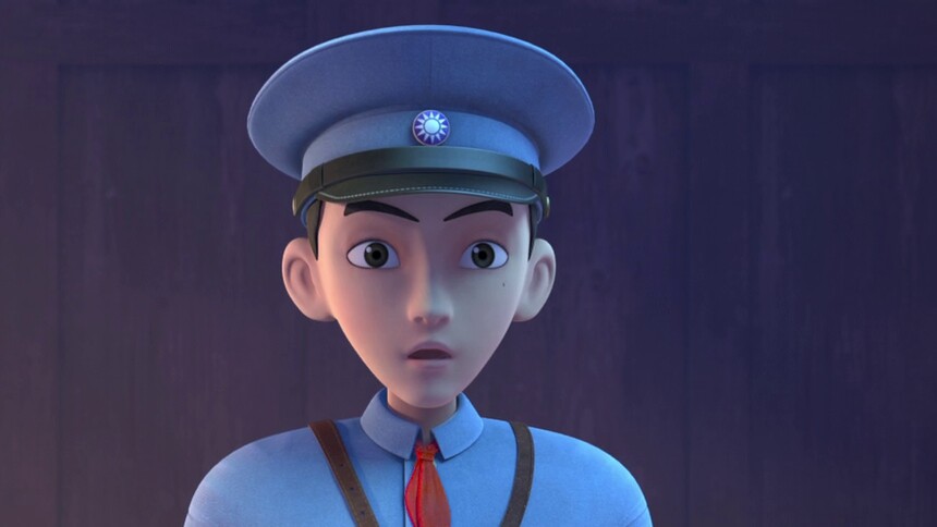 聪明的顺溜之雄鹰小子第二季 第43集