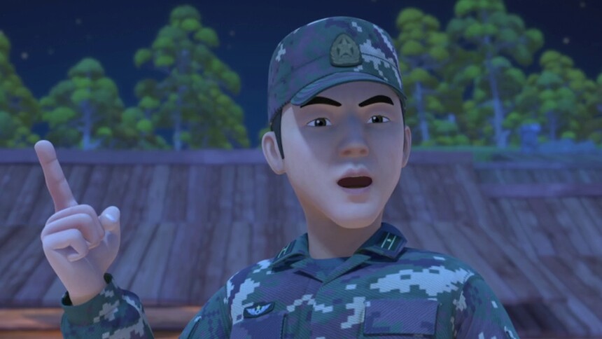 聪明的顺溜之雄鹰小子第二季第23集