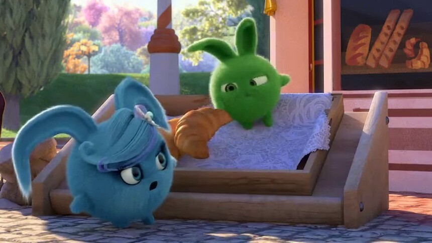 阳光小兔兔第三季 第20集-动漫-高清视频在线观看-芒果tv