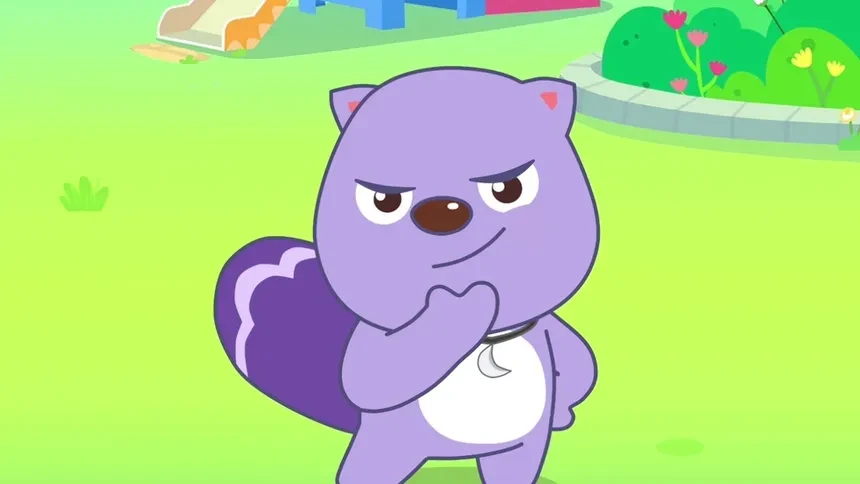 小河狸贝瓦 第1集-动漫-高清视频在线观看-芒果tv