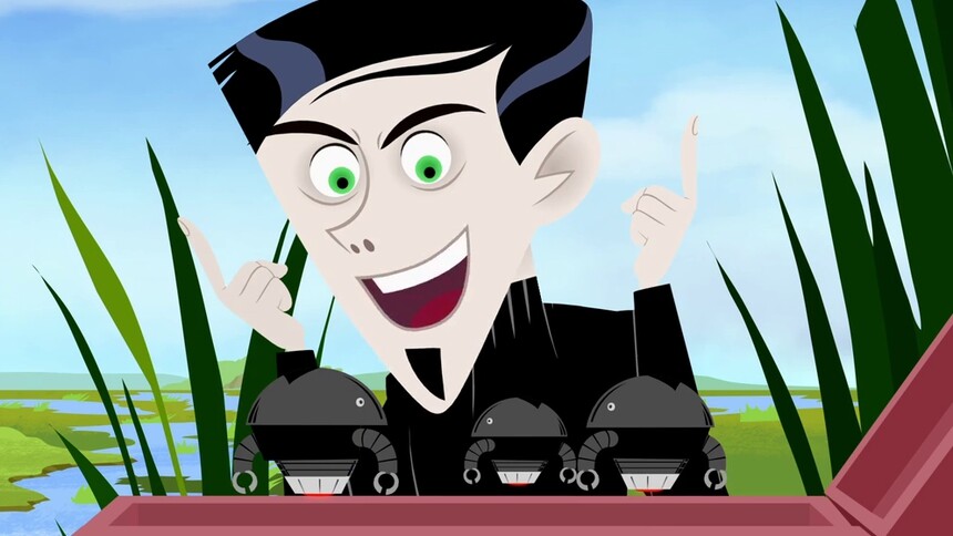 动物兄弟第五季 第11集-动漫-高清视频在线观看-芒果tv