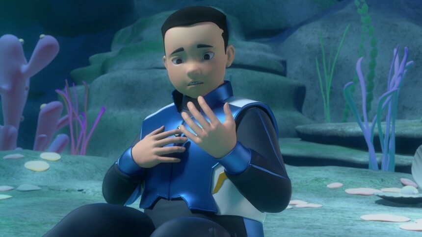 神兽金刚四邦宝历险记第8集