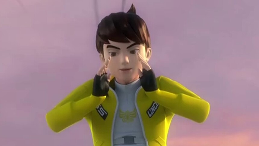 神兽金刚四邦宝历险记第26集