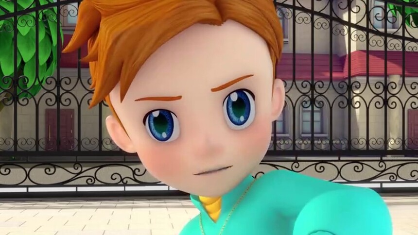 小王子与土豆仔