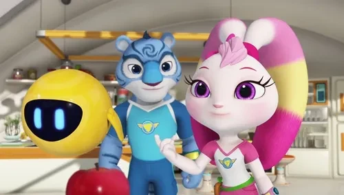 宇宙护卫队 第1集 -动漫-高清视频在线观看-芒果tv