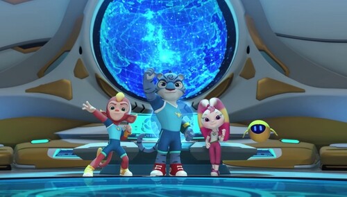 宇宙护卫队 第51集 -动漫-高清视频在线观看-芒果tv