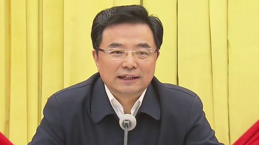 湖南组织部长会议召开 王少峰:奋力开创新时代组织工作新局面-高清