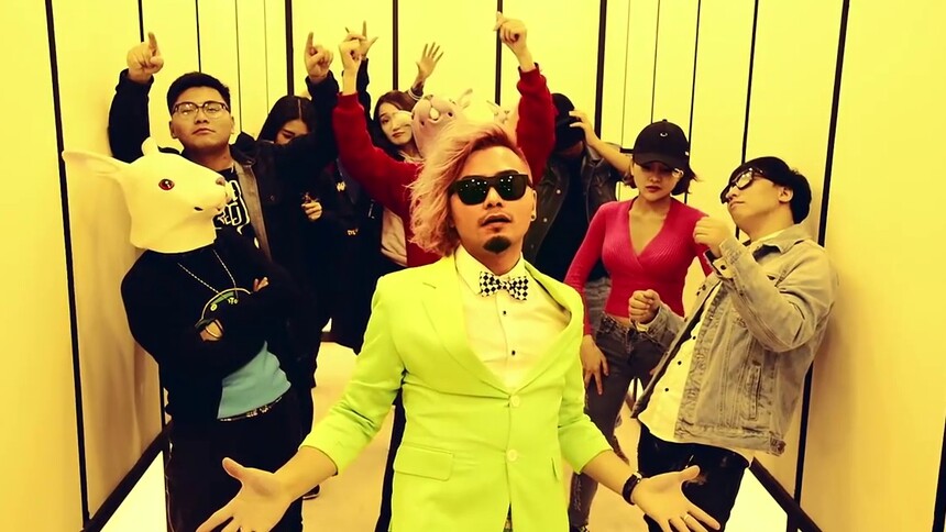 抖音最火bgm 萧全《海草舞》-最新高清视频在线观看-芒果tv