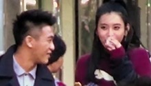 奚梦瑶何猷君姐弟恋疑似曝光？
