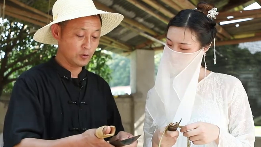 【楚楚的非遗】浏阳夏布，一丝一缕织出千年传承
