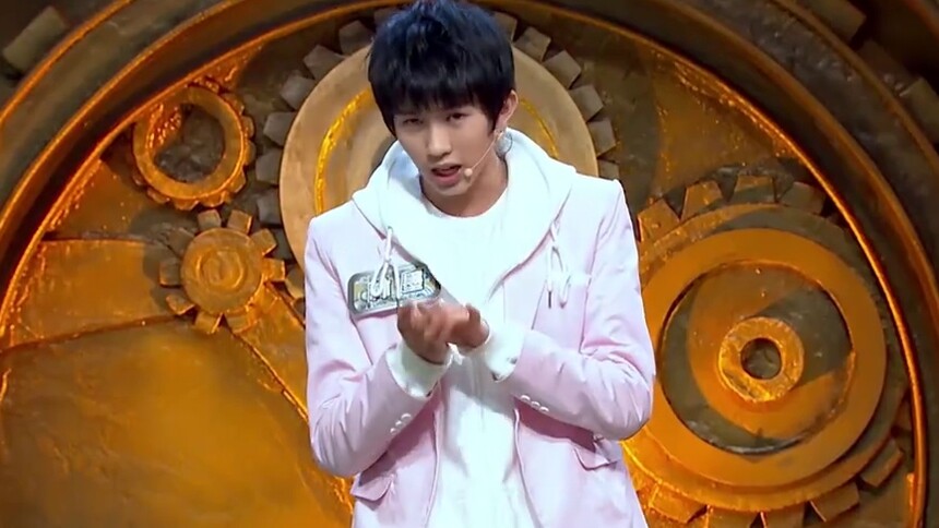 林墨西现场吐槽小鲜肉"没实力"