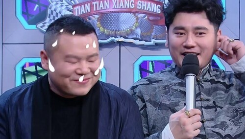 雷佳音岳云鹏互坑全过程原来是这样的 - 视频在线观看 - 天天向上