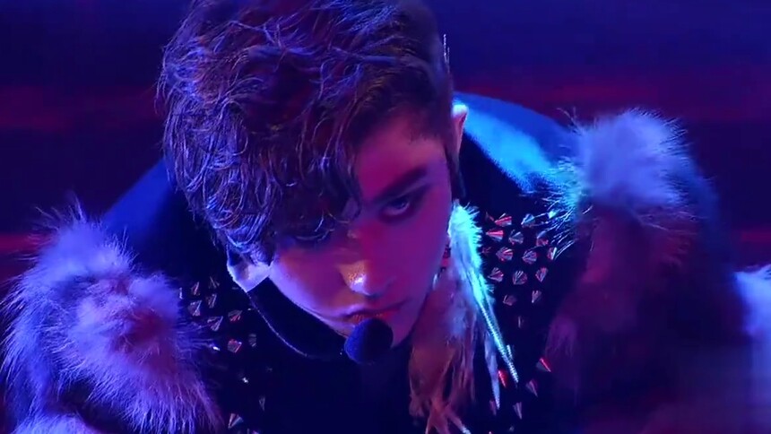 蔡徐坤个站20180318:蔡徐坤《狮子吼》 - 高清视频在线观看 - 芒果tv