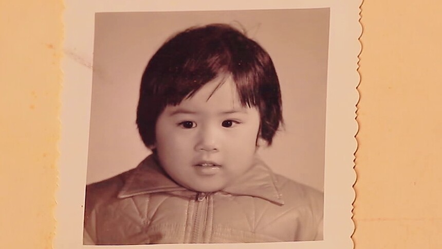 黄圣依带娃记第3期黄圣依珍贵童年照大曝光安迪背诗尴尬忘词