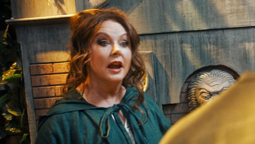 莎拉布莱曼《誓言》梦回中世纪!