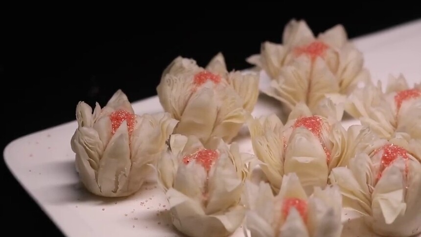 传统糕点——百合酥-综艺-热门节目大全-芒果tv