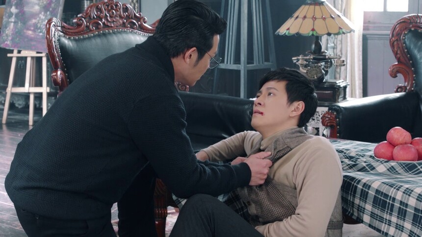 天衣无缝-兄弟生嫌隙 资历群生气小资被怒打-电视剧-全集高清视频