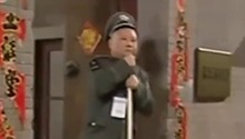 纲子，哪儿整的这身保安衣服啊