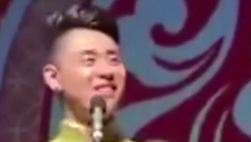 明星被叫老公合集：张云雷