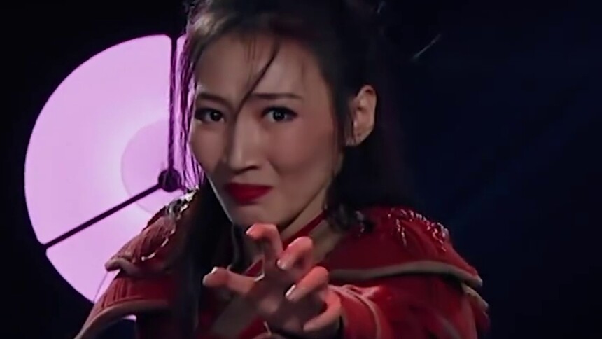 舞蹈风暴 竖屏直拍版20191014:郝若琦《花木兰》惊艳全场 - 高清视频