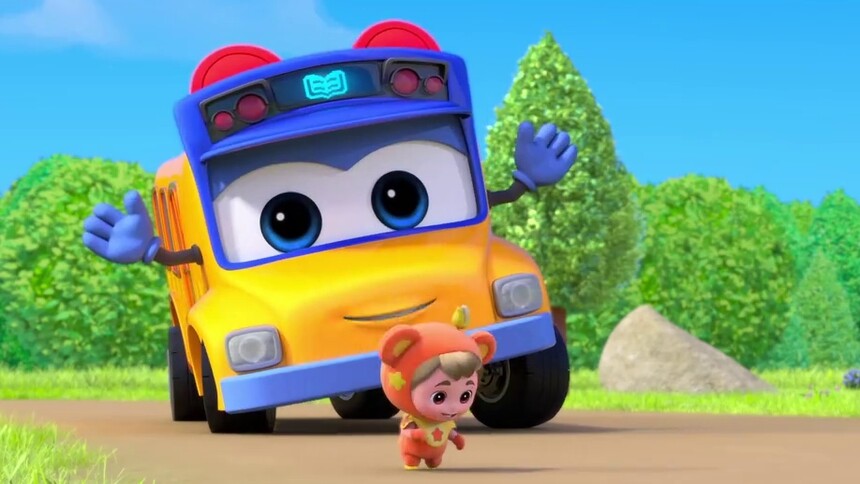 百变校巴全集 第70集-动漫少儿-最新高清视频在线观看-芒果tv