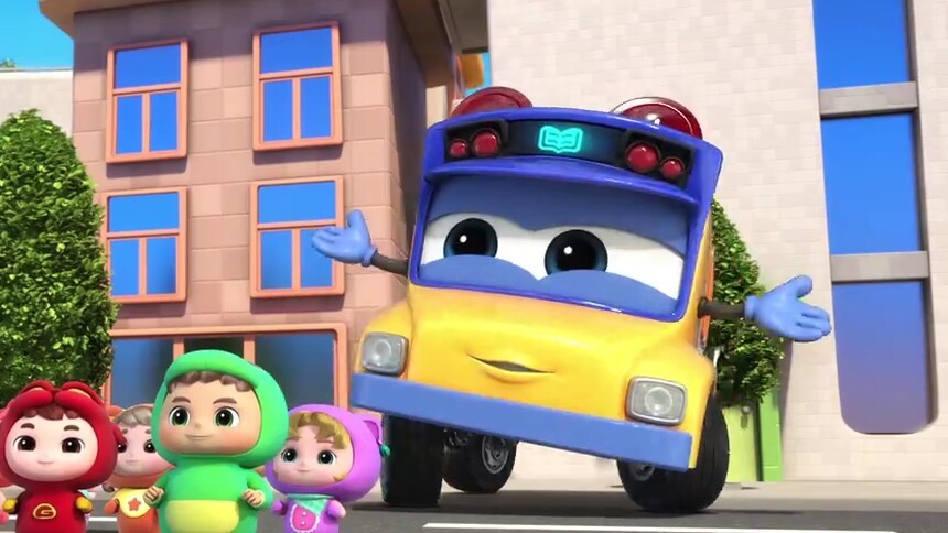 百变校巴全集 第96集