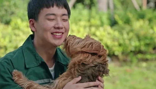 宠爱终结孤单版预告郭麒麟跟狗狗友情长跑烈日下跑成郭淇淋