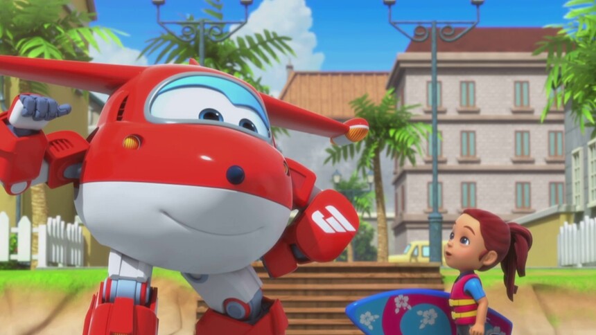 超级飞侠 第六季 英文版-动漫-高清视频在线观看-芒果tv