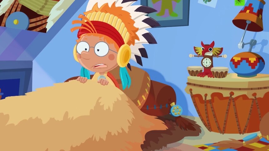 百变马丁第六季第1集