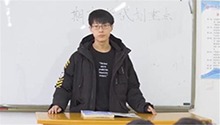 当代大学生期末实状