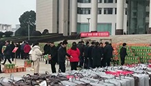 消费扶贫 爱心捐助 让贫困户过个好年