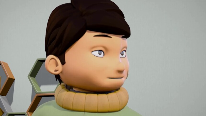 魔能圣甲 第23集-高清视频在线观看-芒果tv