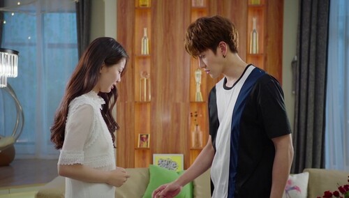 我的奇妙男友2之恋恋不忘 第8集-电视剧-高清视频在线观看-芒果tv