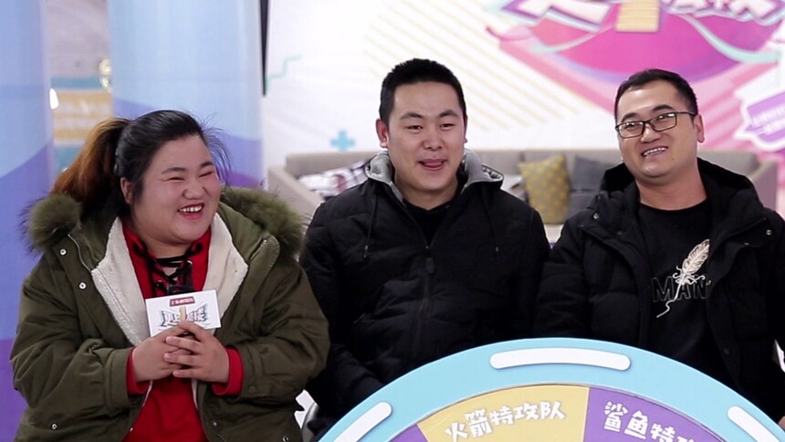 老弟现身挑战 丁文山粉丝现场大秀配音-综艺-高清视频在线观看-芒果tv