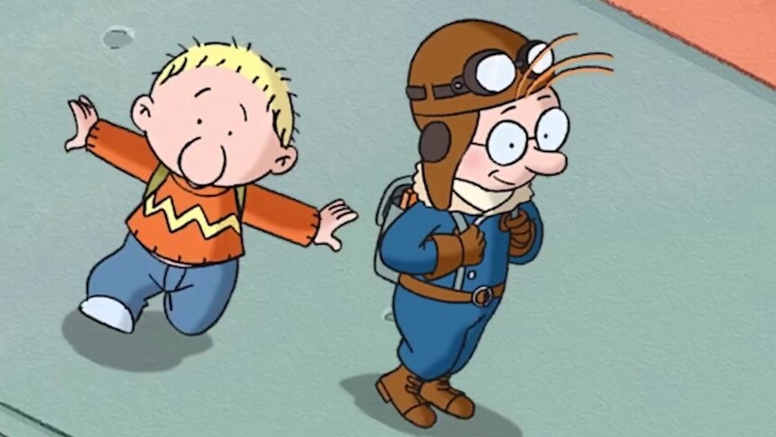 百变马丁第一季第36集